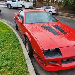 1985 Chevrolet Camaro