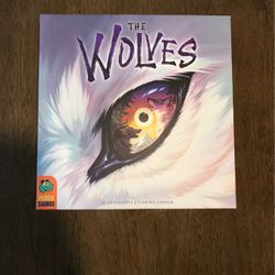 The Wolves (2022) Board Game