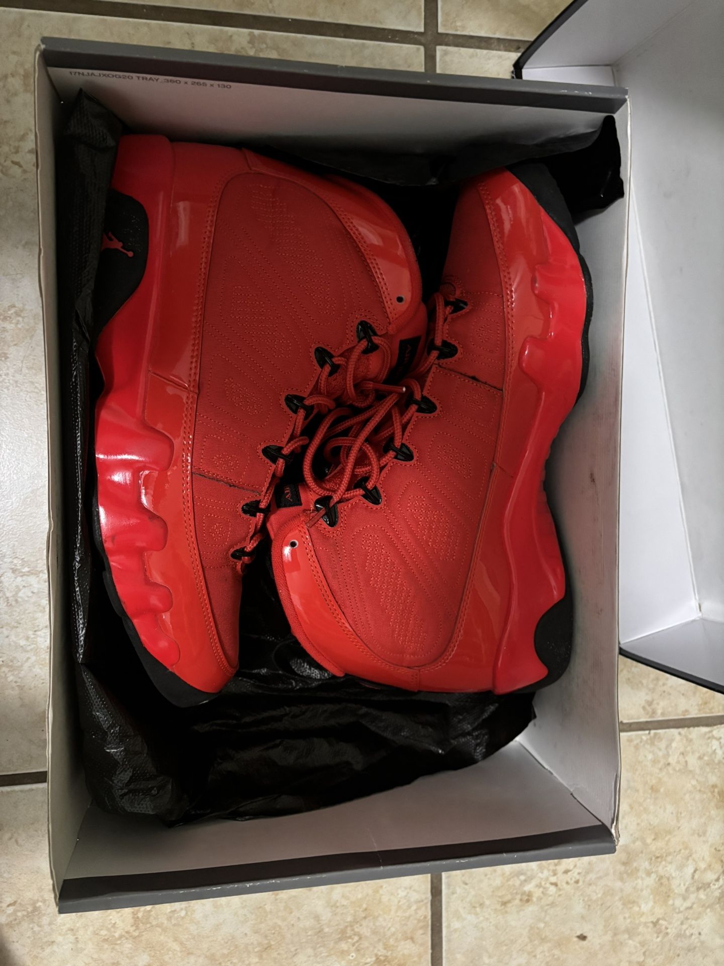 Nike Air Jordan 9 Retro