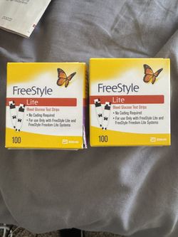 Test Strips