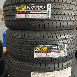 Lionhart 225/45r19