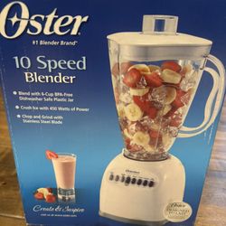 BRAND NEW OSTer Blender