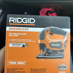 18V Brushless Jigsaw 