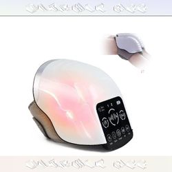 Knee Massager Pain Management Device wait reveal