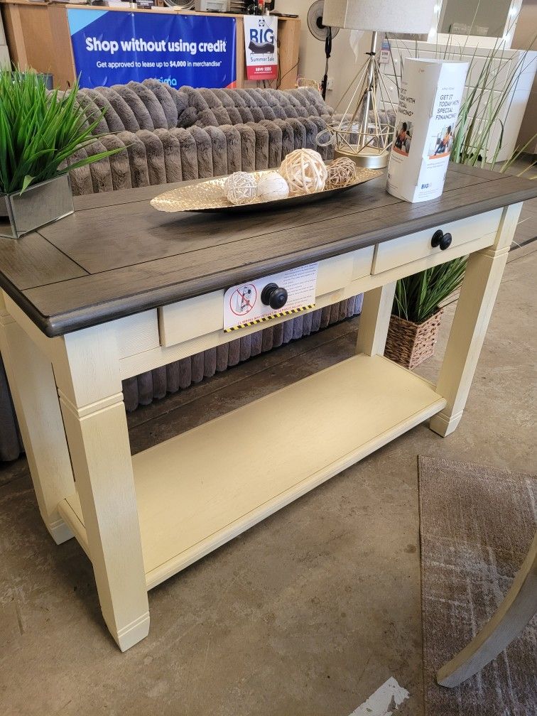 Entry Table