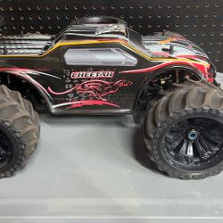 RC Monster Truck