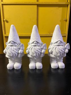 Garden Gnomes