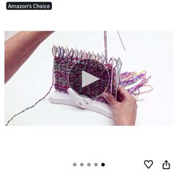 LoopDeLoom Weaving Loom Kit