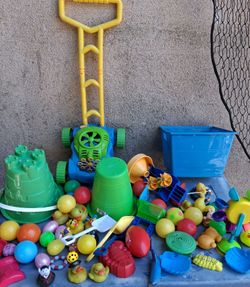 Water toys 🧸 for this hot weather comes with everything u see on post $15 used condition  Slauson ave /western