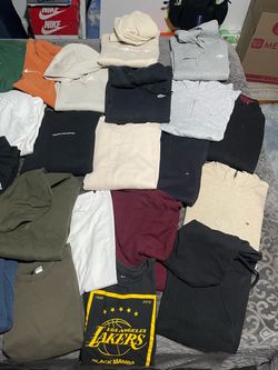 Mens Clothing Haul Nike / Adidas / H&M