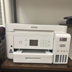 Epson Printer Ecotank ET-3850