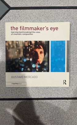 The Filmmaker’s Eye