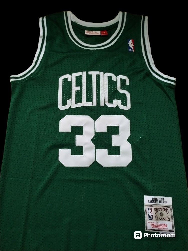 Boston Celtics Jersey Larry Bird