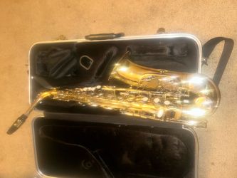 🎷 Selmer AS400 USA Alto Saxophone – Excellent Condition