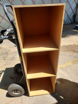 Cube shelve