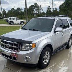 2011 Ford Escape