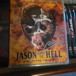 Friday The 13th Jason Goes To Hell