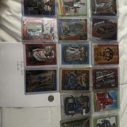 NASCAR # Cards