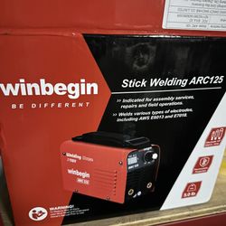 Welder- Brand New In Box