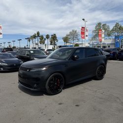 2025 Land Rover Range Rover Sport Autobiography 