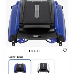 Betta SE Solar Powered Automatic Robotic Pool Surface Skimmer