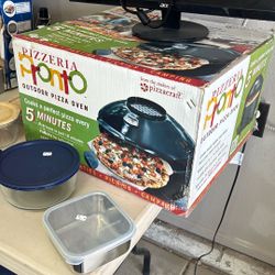 Brand New Pizza Oven 