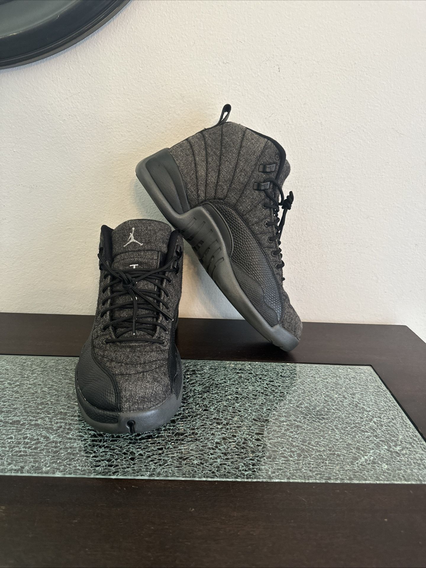 Air Jordan 12 Retro Wool Size 11.5 No Box