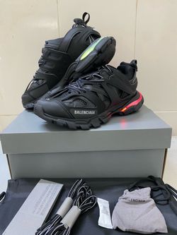 Balenciaga Track Sneakers Black