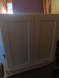 Kitchen cabinets