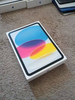 iPad 11th Generation (A16) 128GB Brand New Sealed