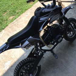 Kids Gas dirtbike