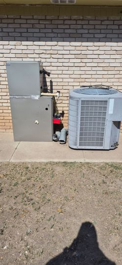 Carrier A/C Unit 4 Ton