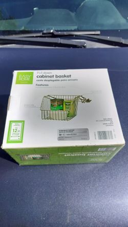 Easy Home Kitchen organizer