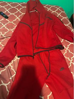 Nike tech brand new