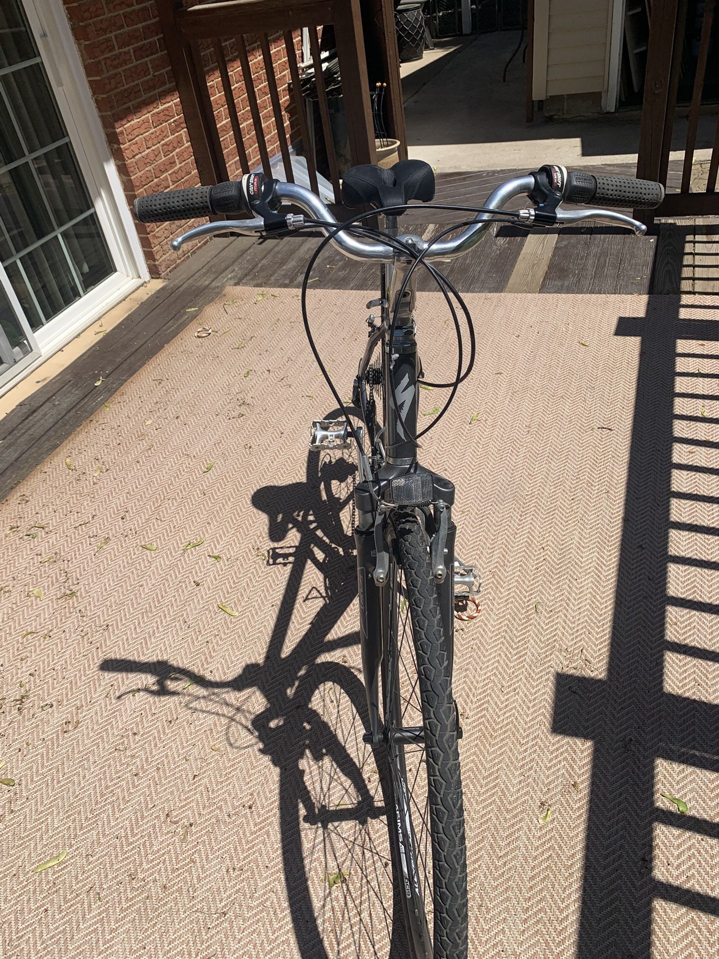 bicycle 