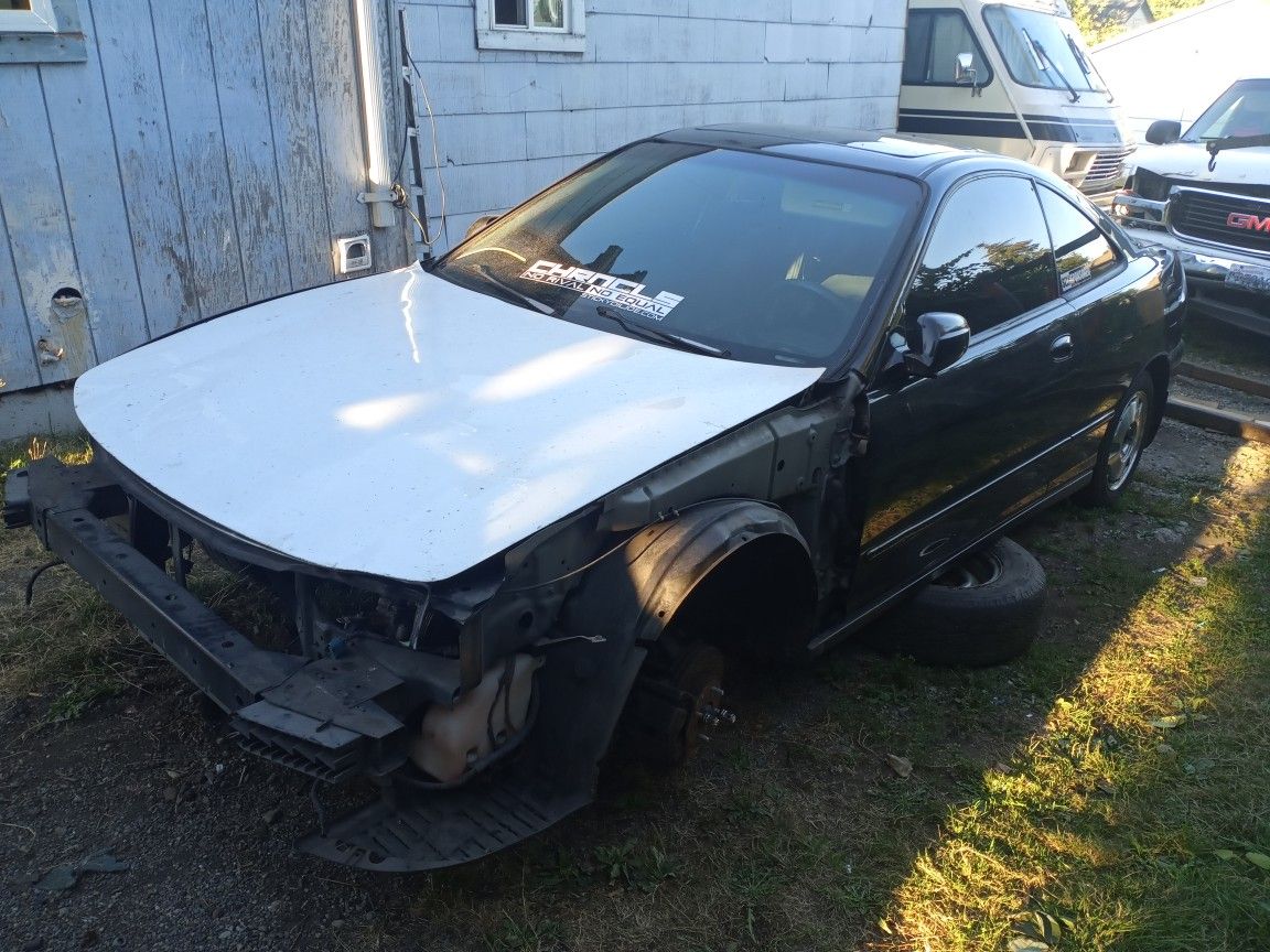 Acura Integra GSR Rolling body FREE