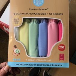 Cloth Diapers