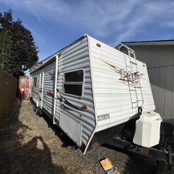 2006 Komfort k2 - Toy hauler 
