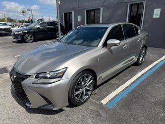 2016 Lexus GS