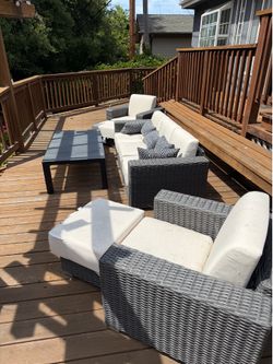 outdoor furniture