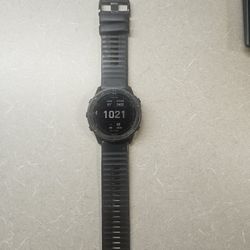 Garmin tactix Delta Solar - Tactical GPS
Watch (Great Condition)