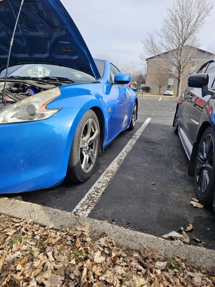 2009 Nissan 370z