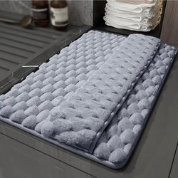 Bathroom rug