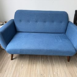 Loveseat Sofa.