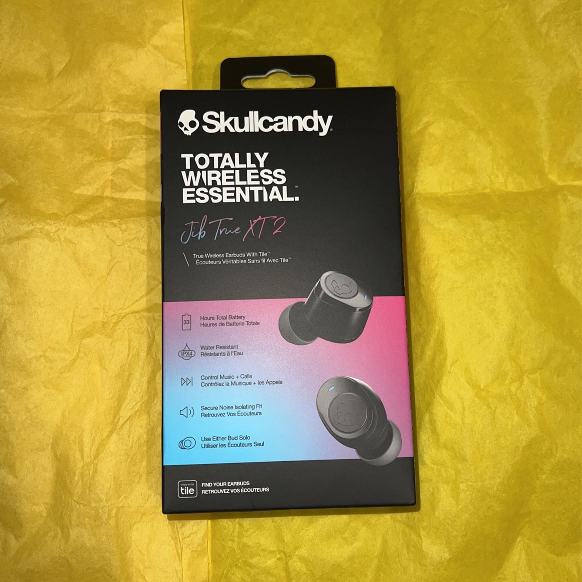 Skullcandy Wireless Earbuds