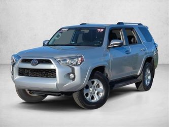 2019 Toyota 4Runner