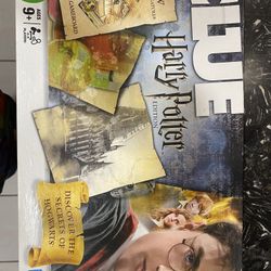 Harry Potter Clue Board Game See all pictures 
