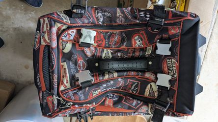 Harley Davidson MC Back Pack