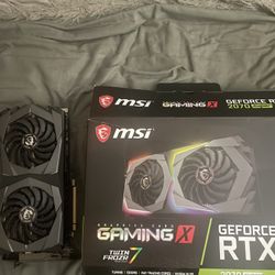 GeForce RTX 2070 Super 8GB