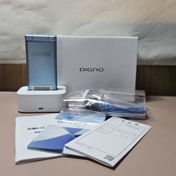 Kyocera Digno Keitai 2 Flip Phone 